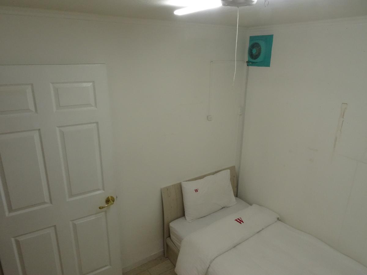8Motel Seul Zewnętrze zdjęcie
