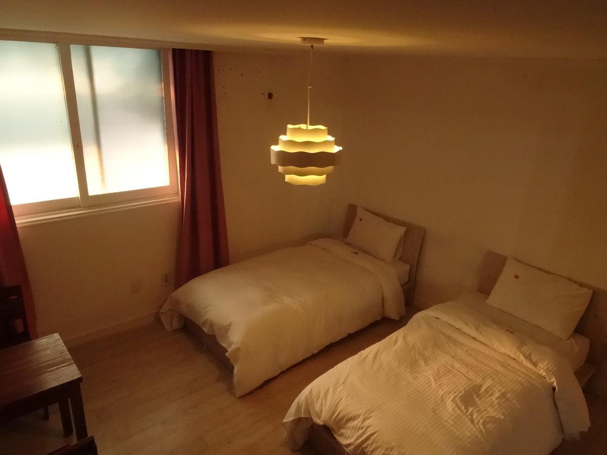8Motel Seul Zewnętrze zdjęcie