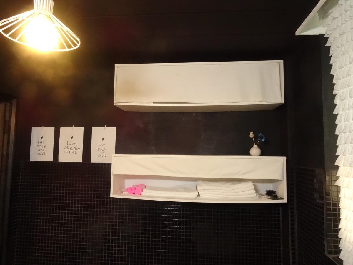 8Motel Seul Zewnętrze zdjęcie