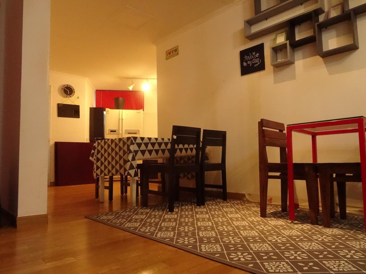 8Motel Seul Zewnętrze zdjęcie