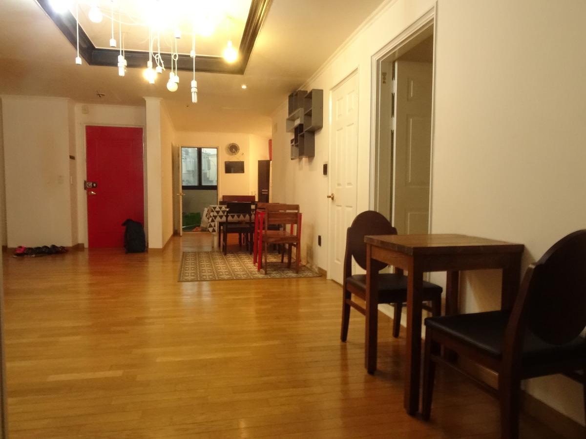 8Motel Seul Zewnętrze zdjęcie