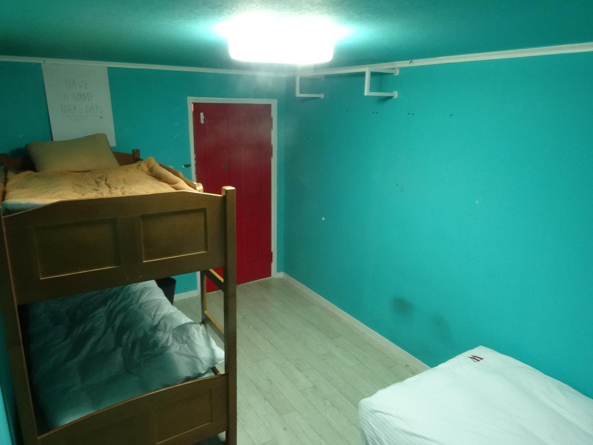 8Motel Seul Zewnętrze zdjęcie