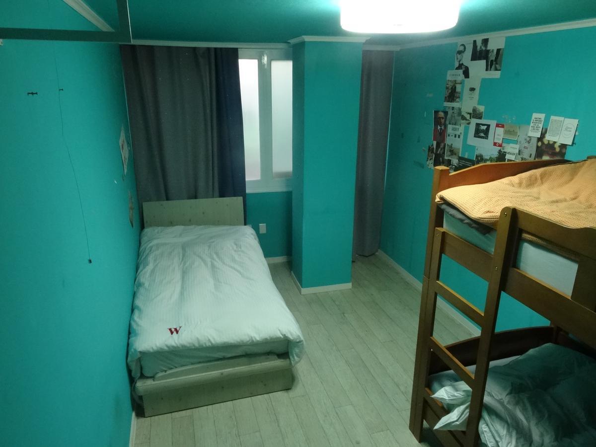 8Motel Seul Zewnętrze zdjęcie