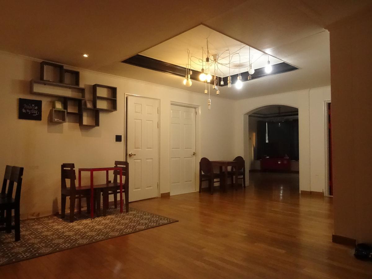 8Motel Seul Zewnętrze zdjęcie