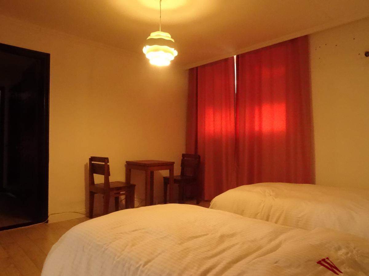 8Motel Seul Zewnętrze zdjęcie