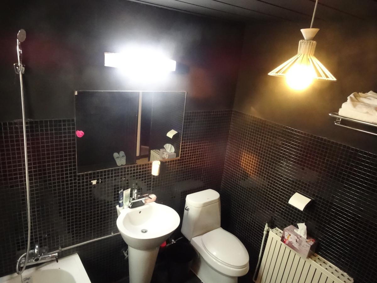 8Motel Seul Zewnętrze zdjęcie