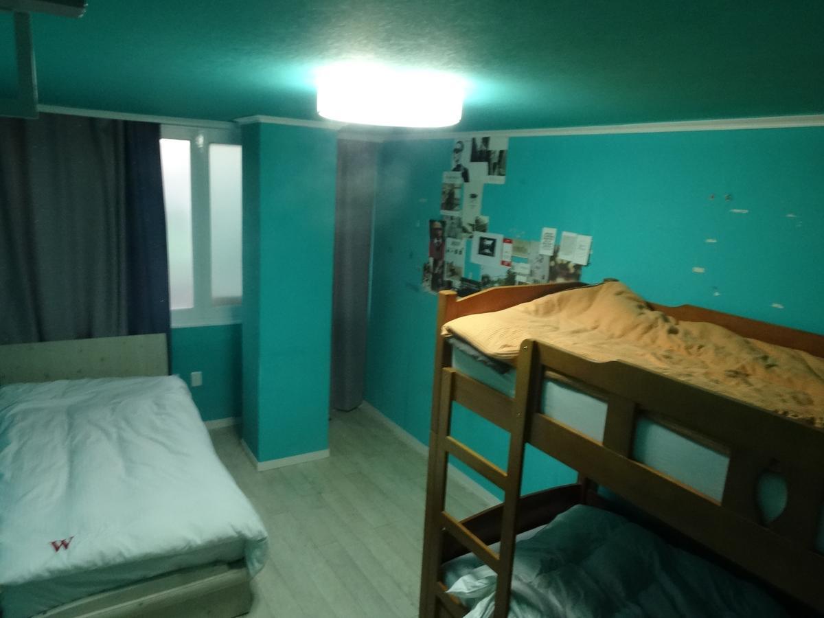 8Motel Seul Zewnętrze zdjęcie