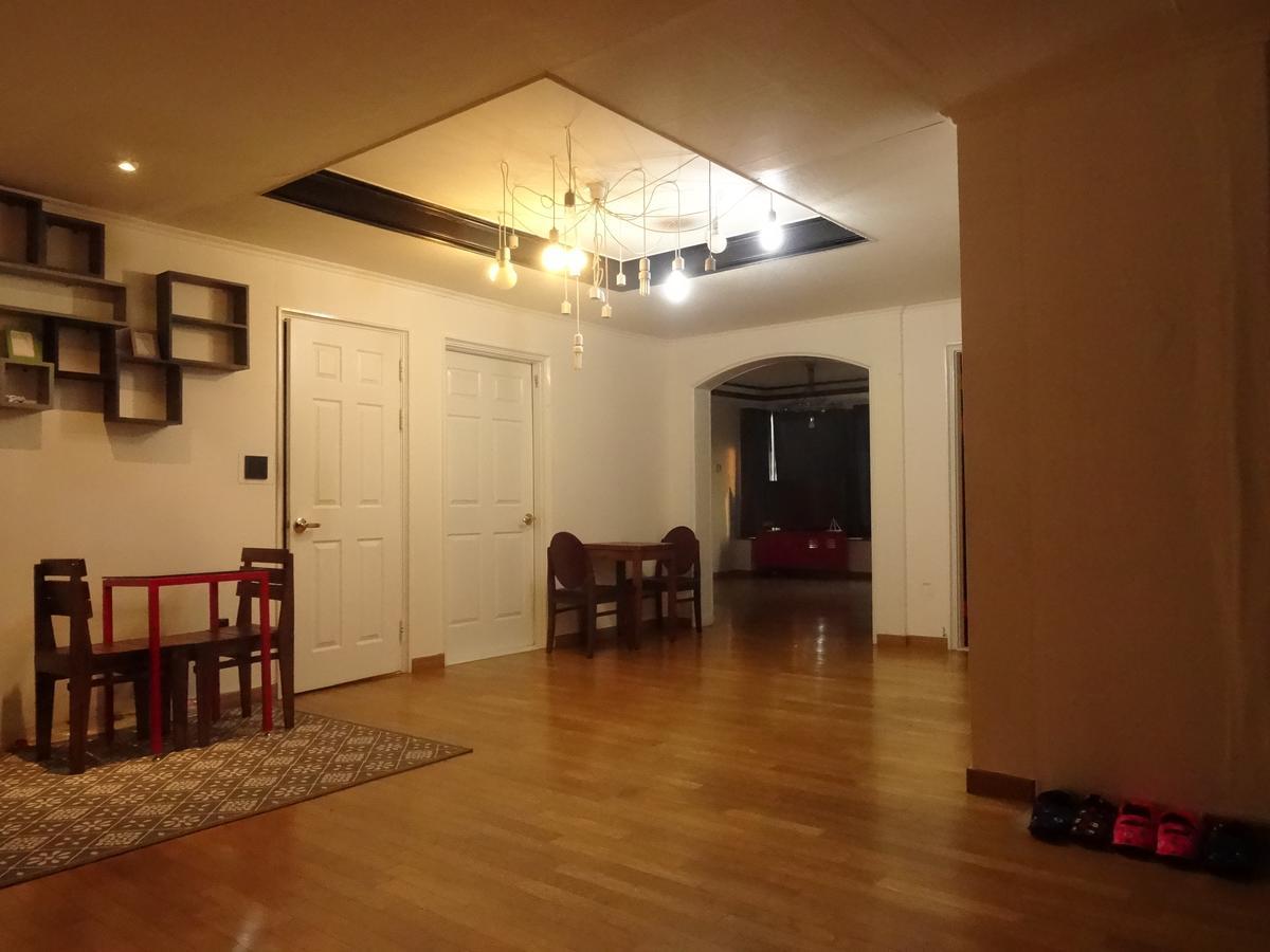 8Motel Seul Zewnętrze zdjęcie