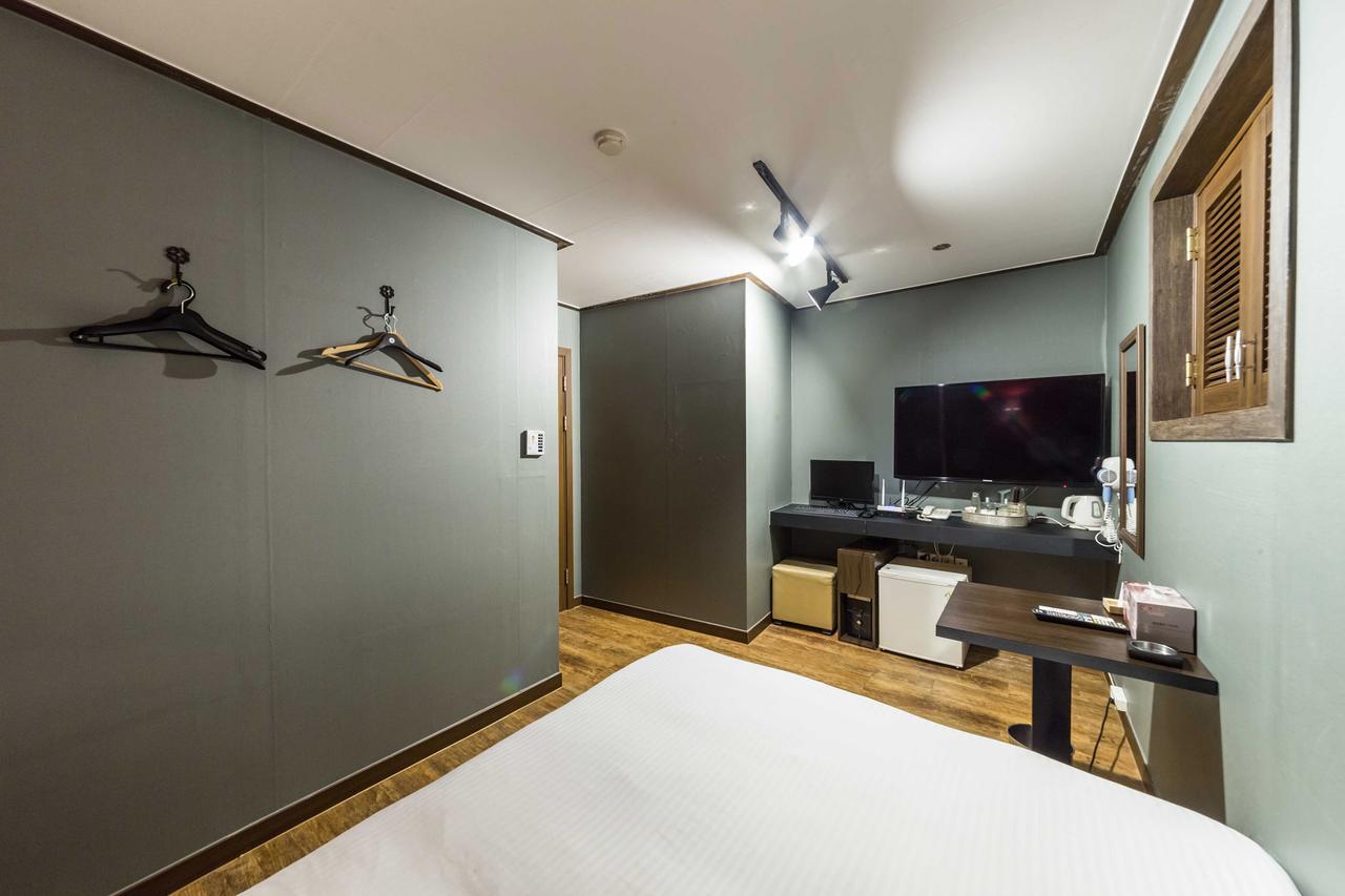 8Motel Seul Zewnętrze zdjęcie