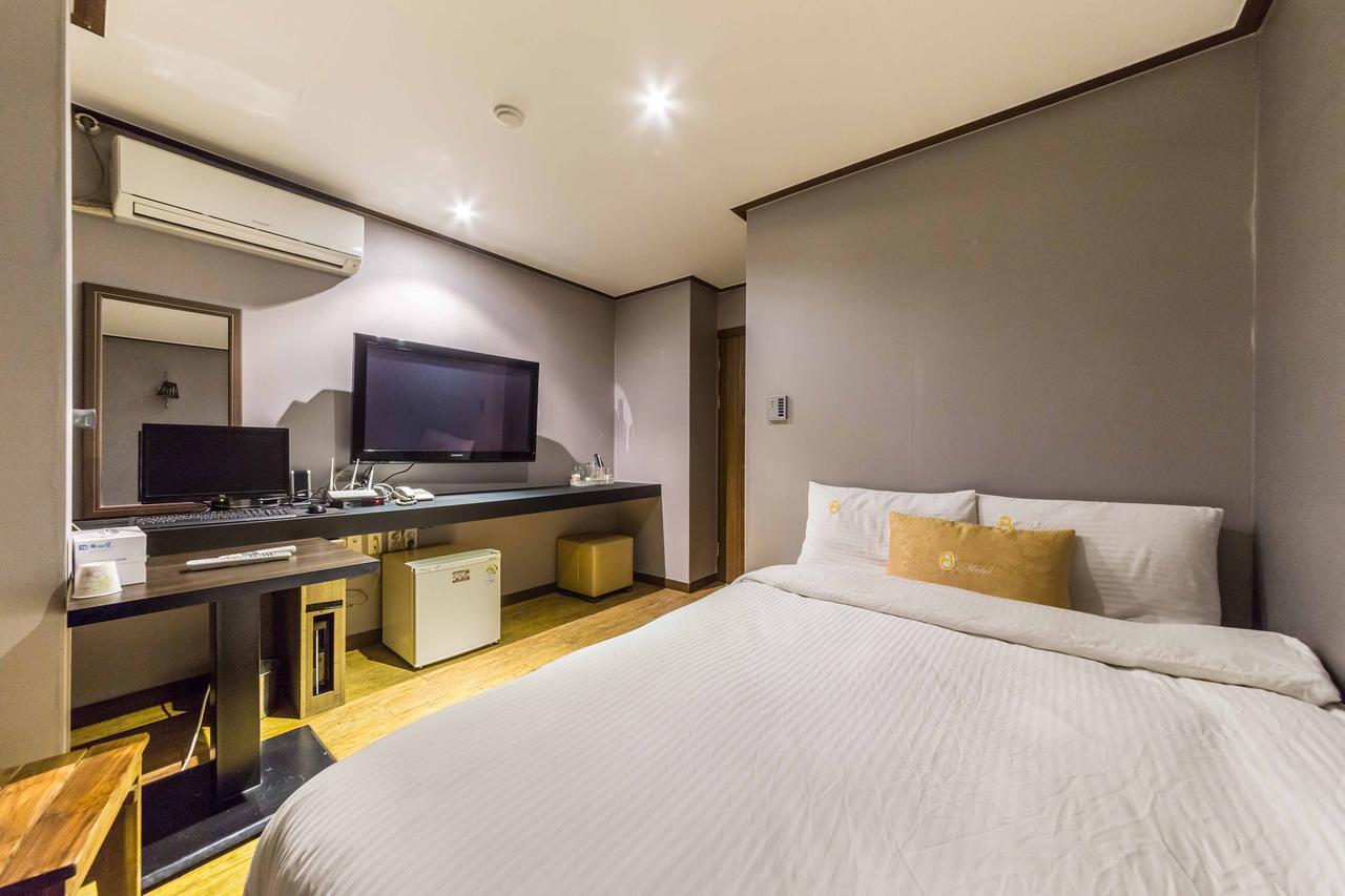 8Motel Seul Zewnętrze zdjęcie