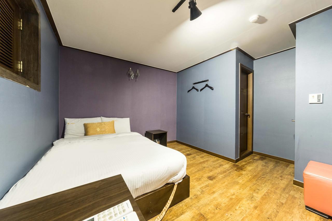 8Motel Seul Zewnętrze zdjęcie