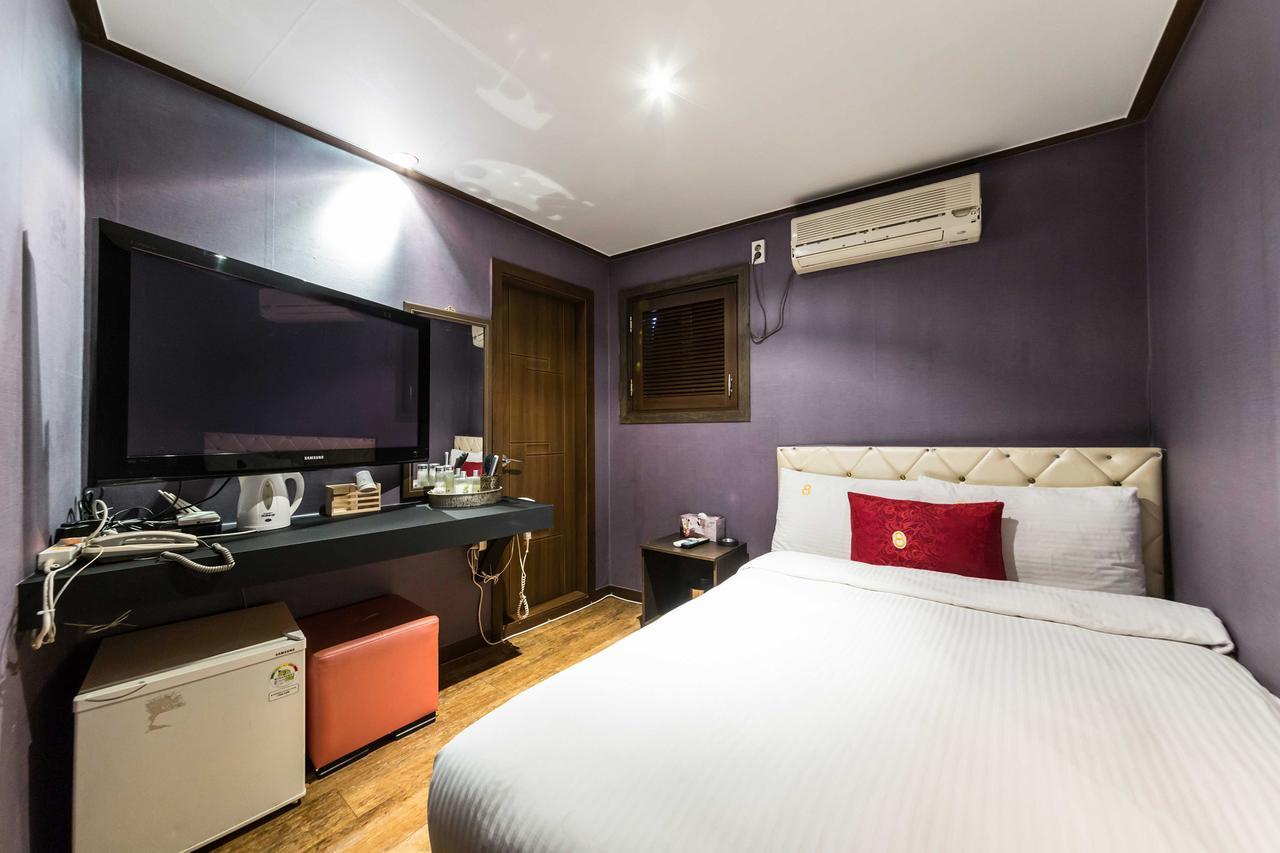 8Motel Seul Zewnętrze zdjęcie