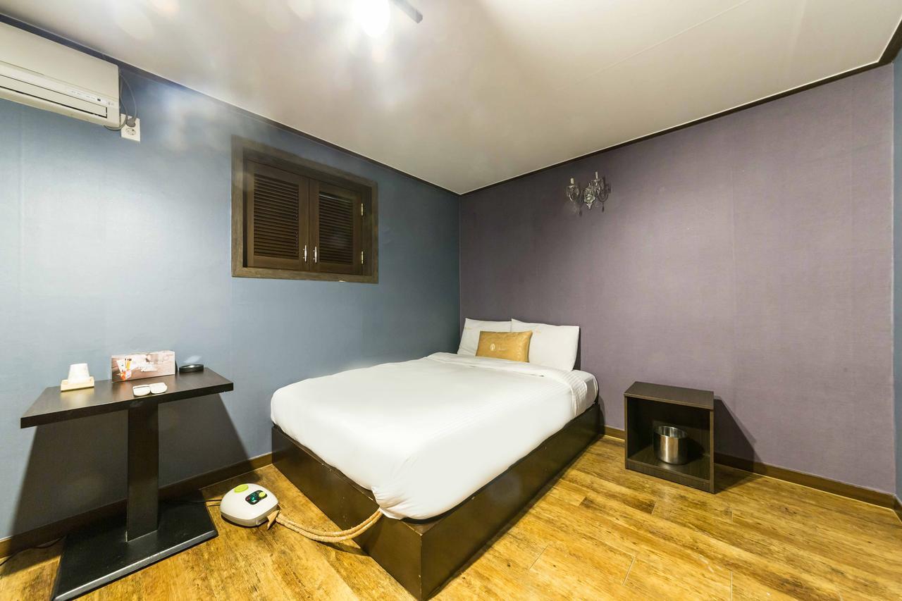 8Motel Seul Zewnętrze zdjęcie
