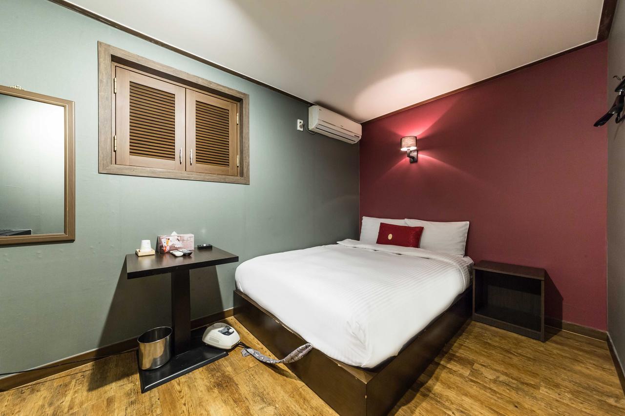 8Motel Seul Zewnętrze zdjęcie
