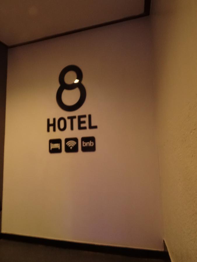 8Motel Seul Zewnętrze zdjęcie