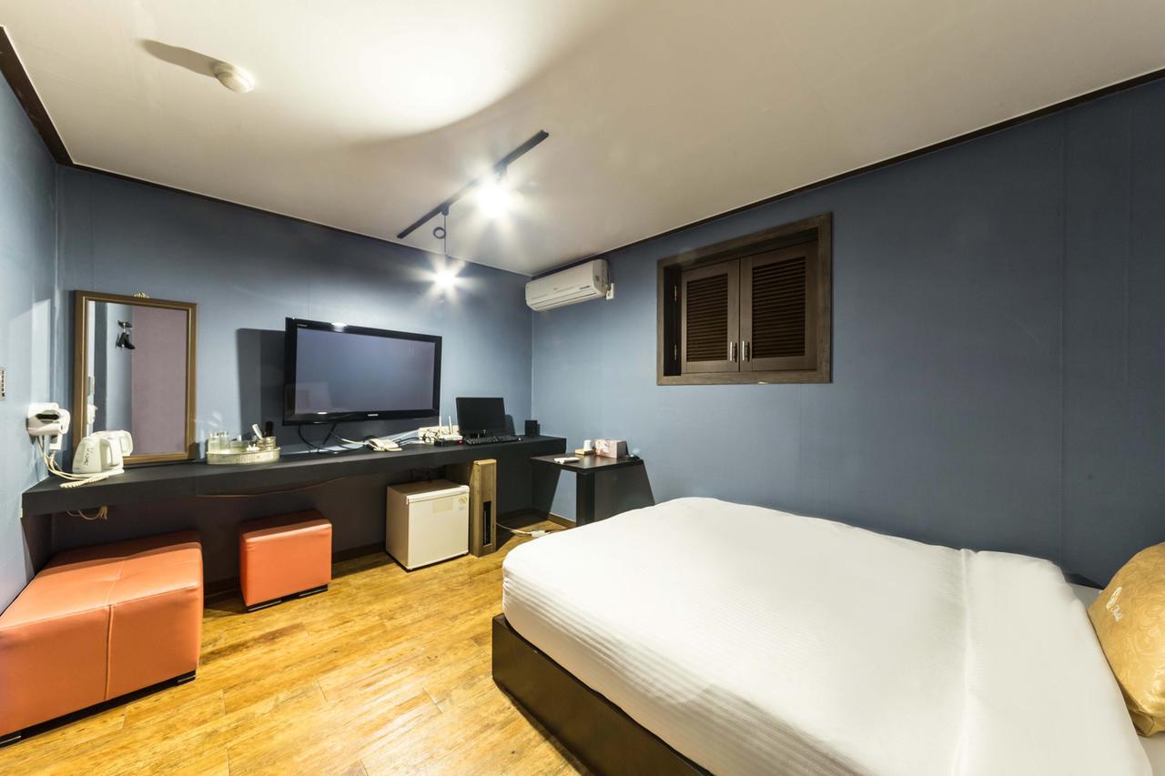 8Motel Seul Zewnętrze zdjęcie
